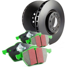 Load image into Gallery viewer, EBC 2011-2018 Ford Fiesta Brake Rotor - Front (S11KF1439)
