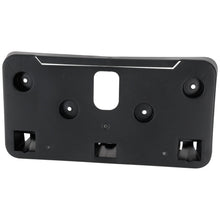 Load image into Gallery viewer, 2020-2022 Cadillac CT4 License Plate Bracket - Front (84772471)