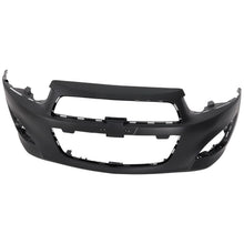 Load image into Gallery viewer, 2013-2016 Chevrolet Sonic Bumper Cover - Front, Sedan (95274248)