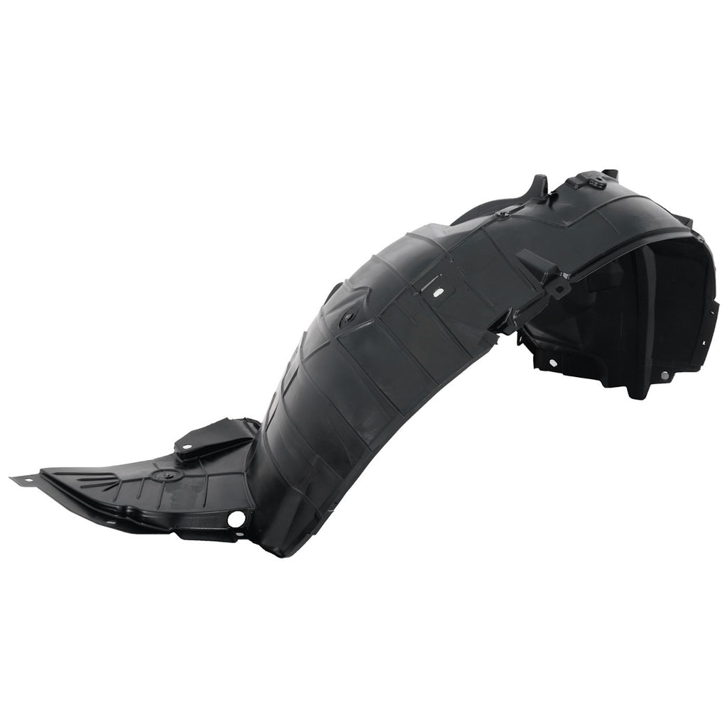 2007-2012 Nissan Versa Fender Liner - Front, Driver Side, Inner (638439EL0A)