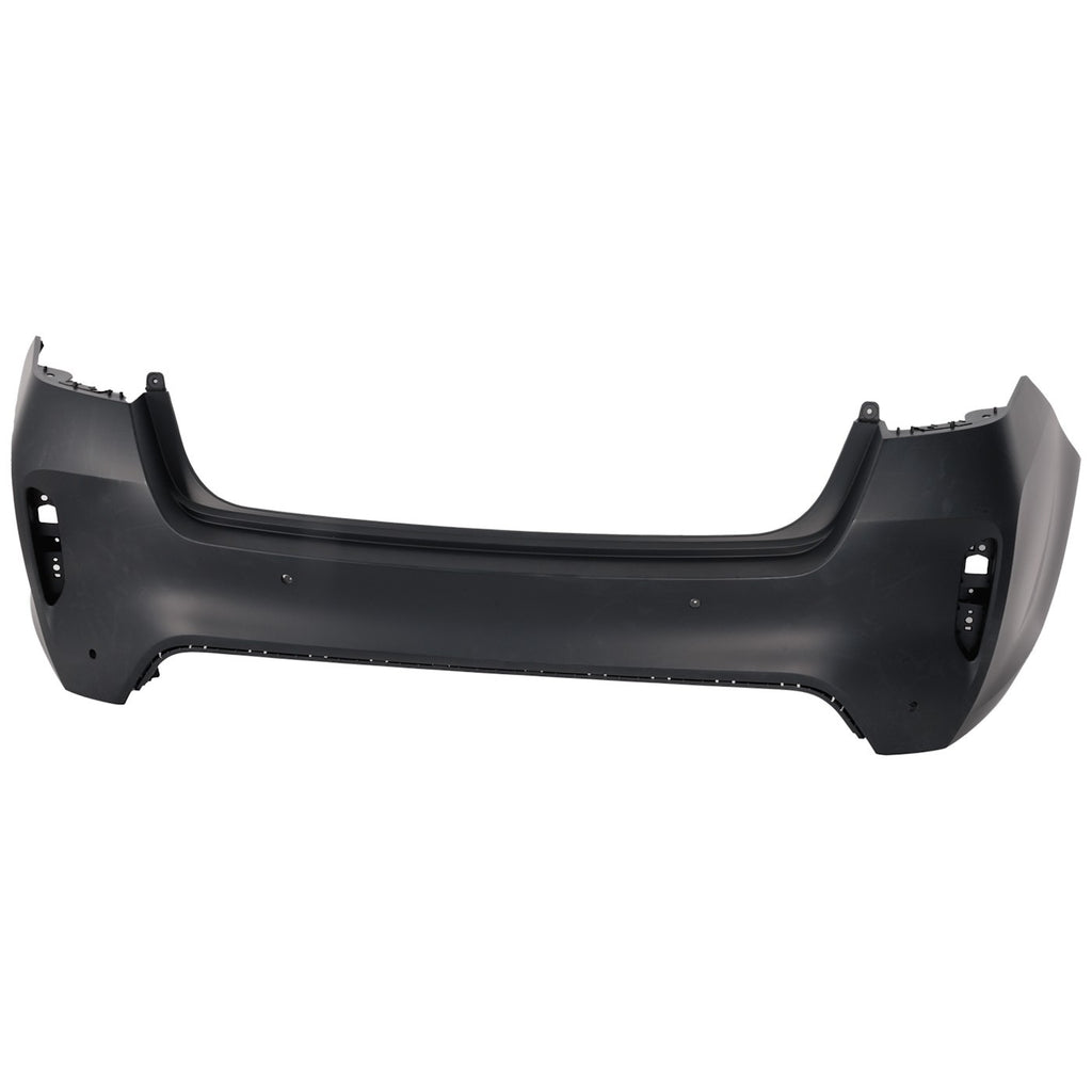 2017-2019 Kia Optima Bumper Cover - Rear (86611A8000)