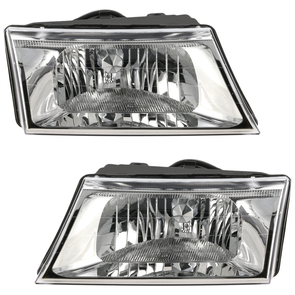2005 Mercury Grand Marquis Headlights - Driver & Passenger Side (5W3Z13008AA)