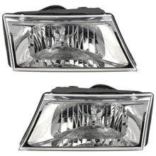 Load image into Gallery viewer, 2005 Mercury Grand Marquis Headlights - Driver &amp; Passenger Side (5W3Z13008AA)