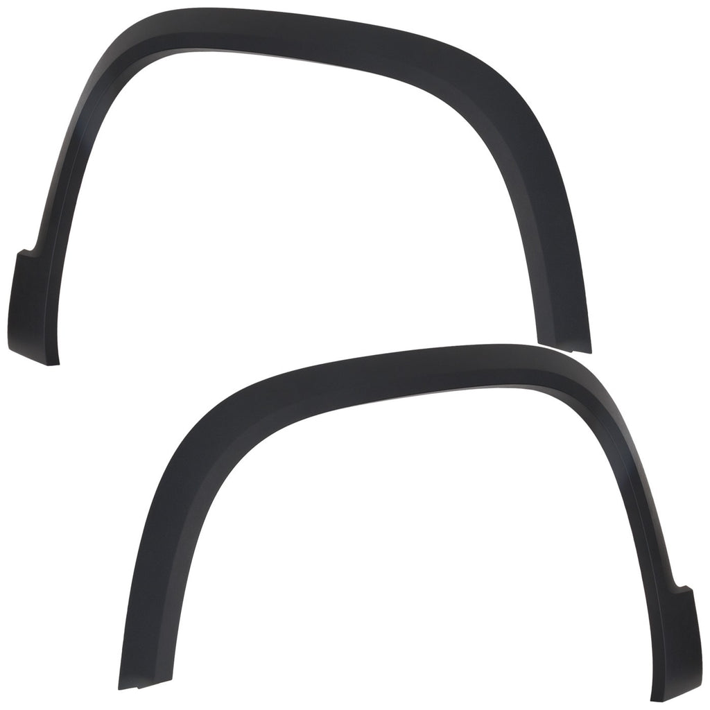 2017-2023 GMC Acadia Fender Flares - Left & Right (84446090)