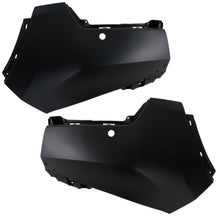 Load image into Gallery viewer, 2019-2021 Honda Passport Bumper Face Bars - Front, Driver &amp; Passenger Side (04711TGSA10ZZ)