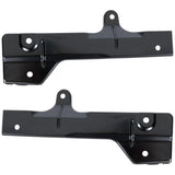 Set of 2 Headlight Brackets Head Light Lamp Headlamp Housing for GMC 22-23 Pair