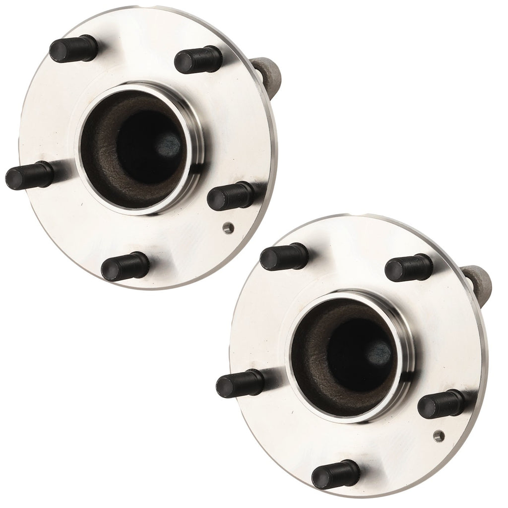 2016-2022 Honda Civic & Insight Wheel Hubs - Rear, Driver & Passenger Side (17328042)