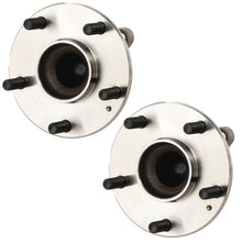 Load image into Gallery viewer, 2016-2022 Honda Civic &amp; Insight Wheel Hubs - Rear, Driver &amp; Passenger Side (17328042)
