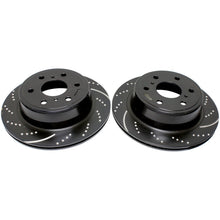 Load image into Gallery viewer, EBC 2016-2018 GM Brake Rotor - Rear (19211496)
