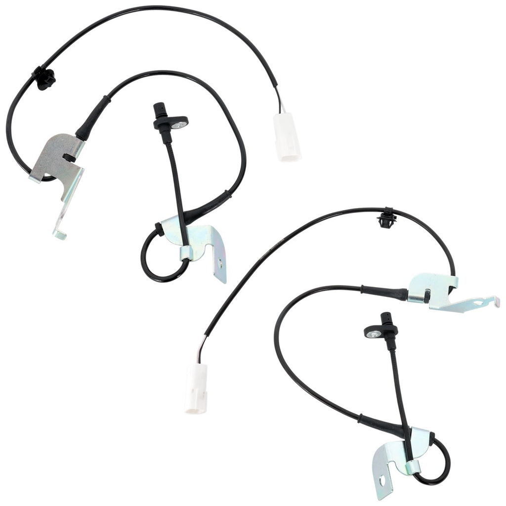 2006-2015 Mazda MX-5 Miata ABS Speed Sensors - Front, Driver & Passenger Side (NF494370XC)