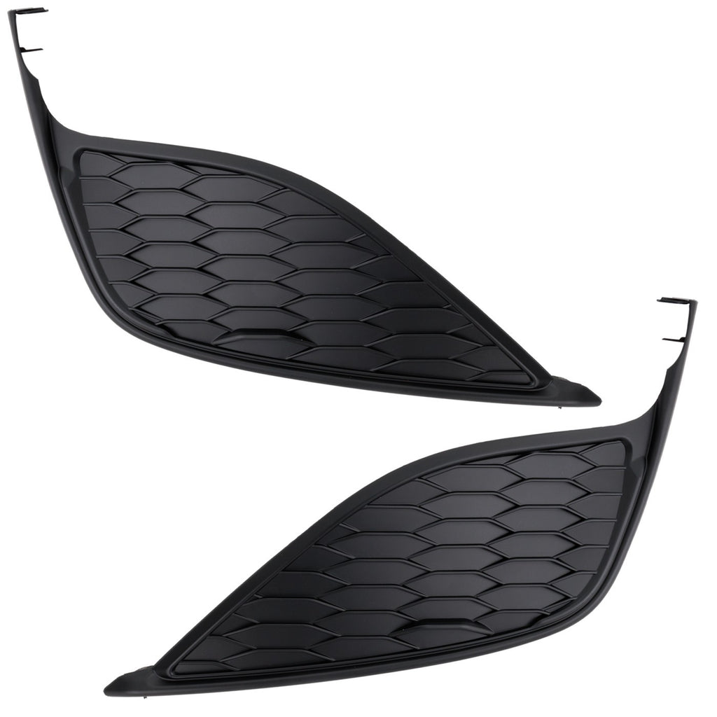 2021-2024 Toyota Camry Fog Light Covers - Front, Driver & Passenger Side (8148106220)