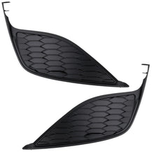 Load image into Gallery viewer, 2021-2024 Toyota Camry Fog Light Covers - Front, Driver &amp; Passenger Side (8148106220)