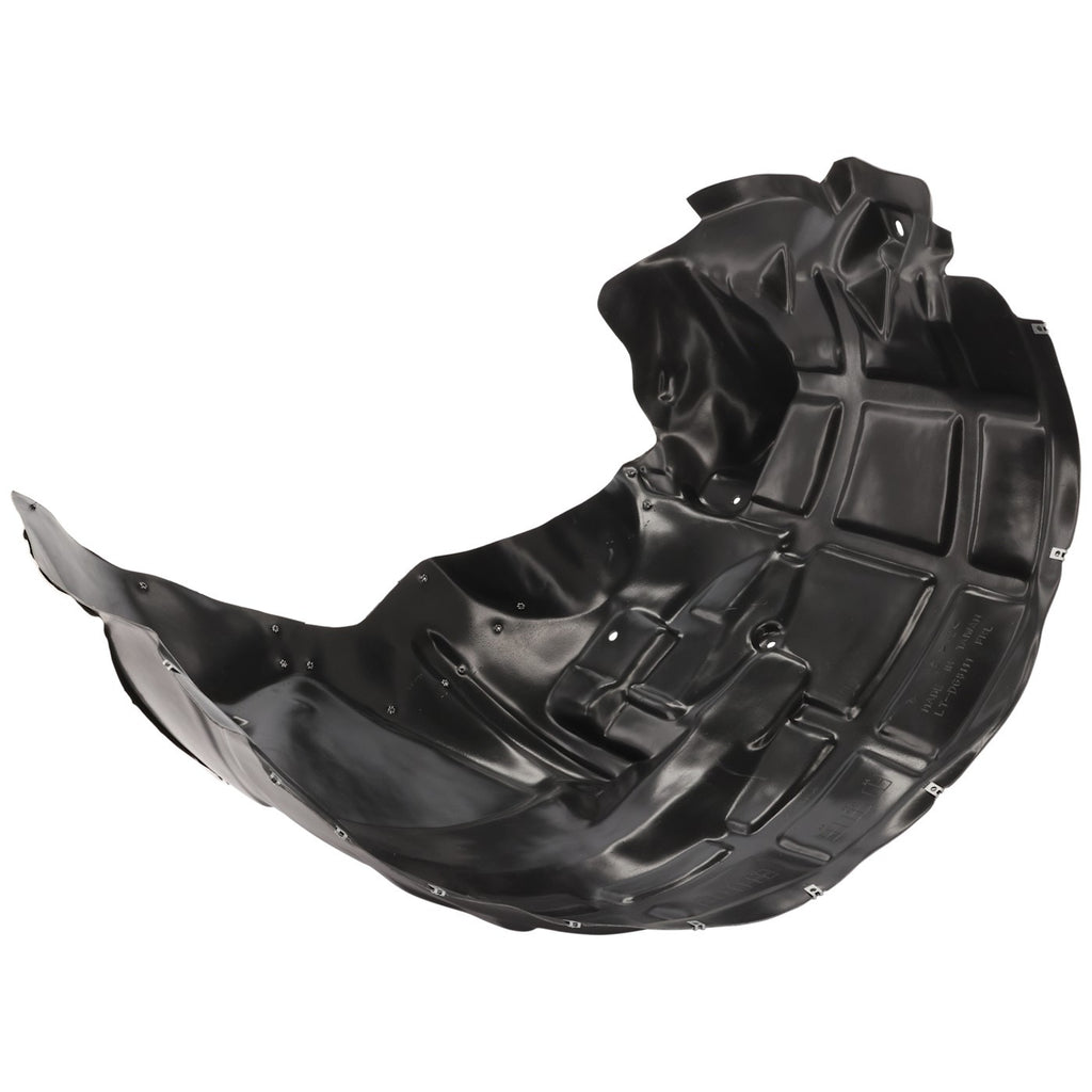 2021-2024 Ram 1500 Fender Liner - Front, Left, Inner (68443449AD)