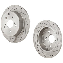 Load image into Gallery viewer, 2006-2018 Lexus &amp; Toyota Brake Rotor Rear