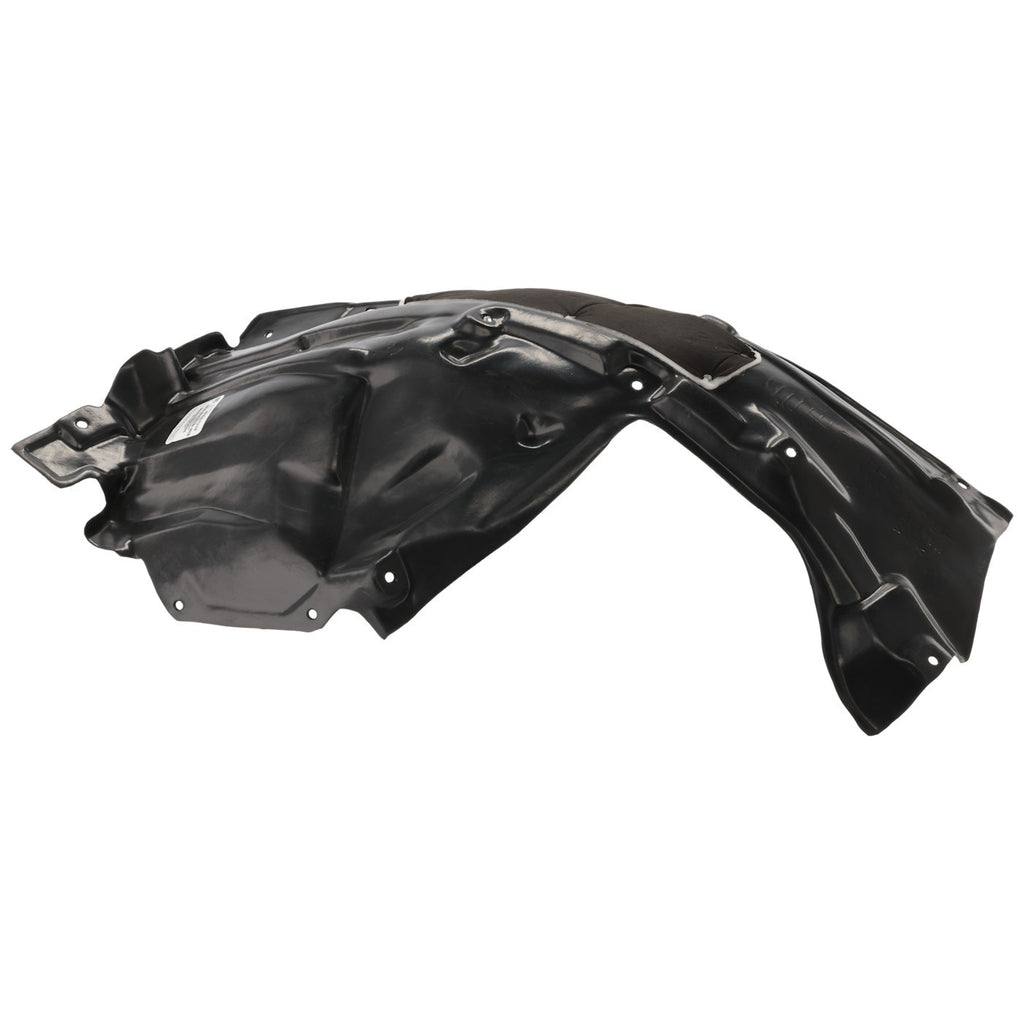 2011-2019 Infiniti Fender Liners - Front & Rear, Driver Side, Inner (638431MA1A)