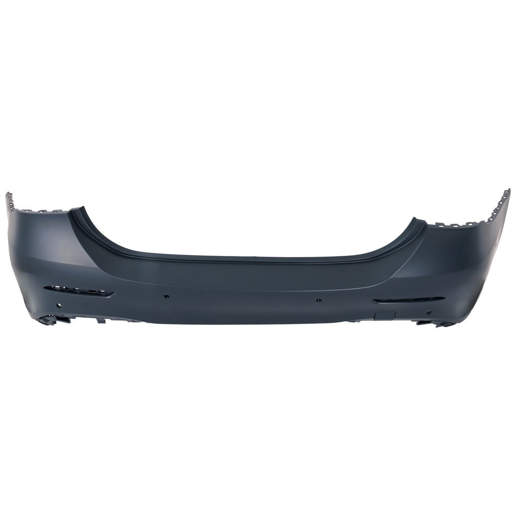 2019-2022 Mercedes-Benz A220 Bumper Cover - Rear (1778805600649999)