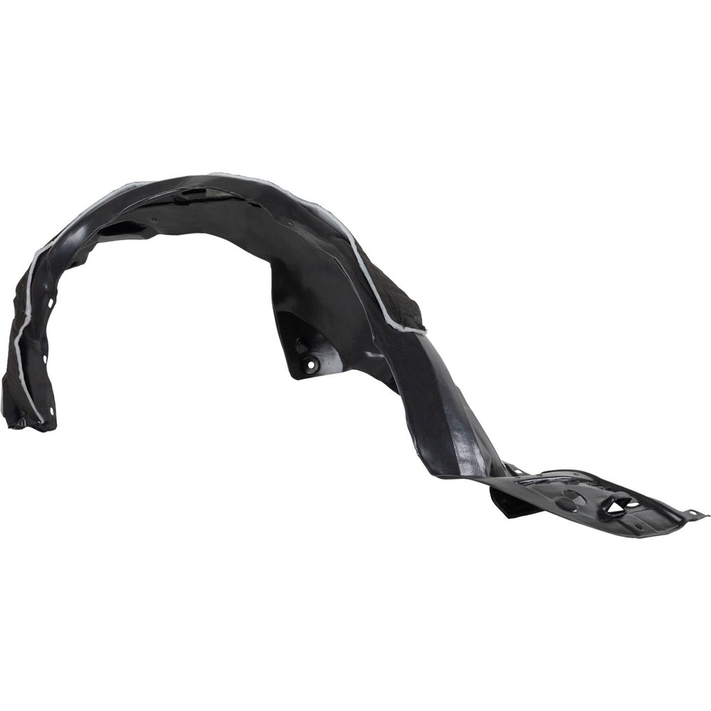 2013-2015 Honda Accord Fender Liner - Front, Passenger Side, Inner (74100T2AA00)