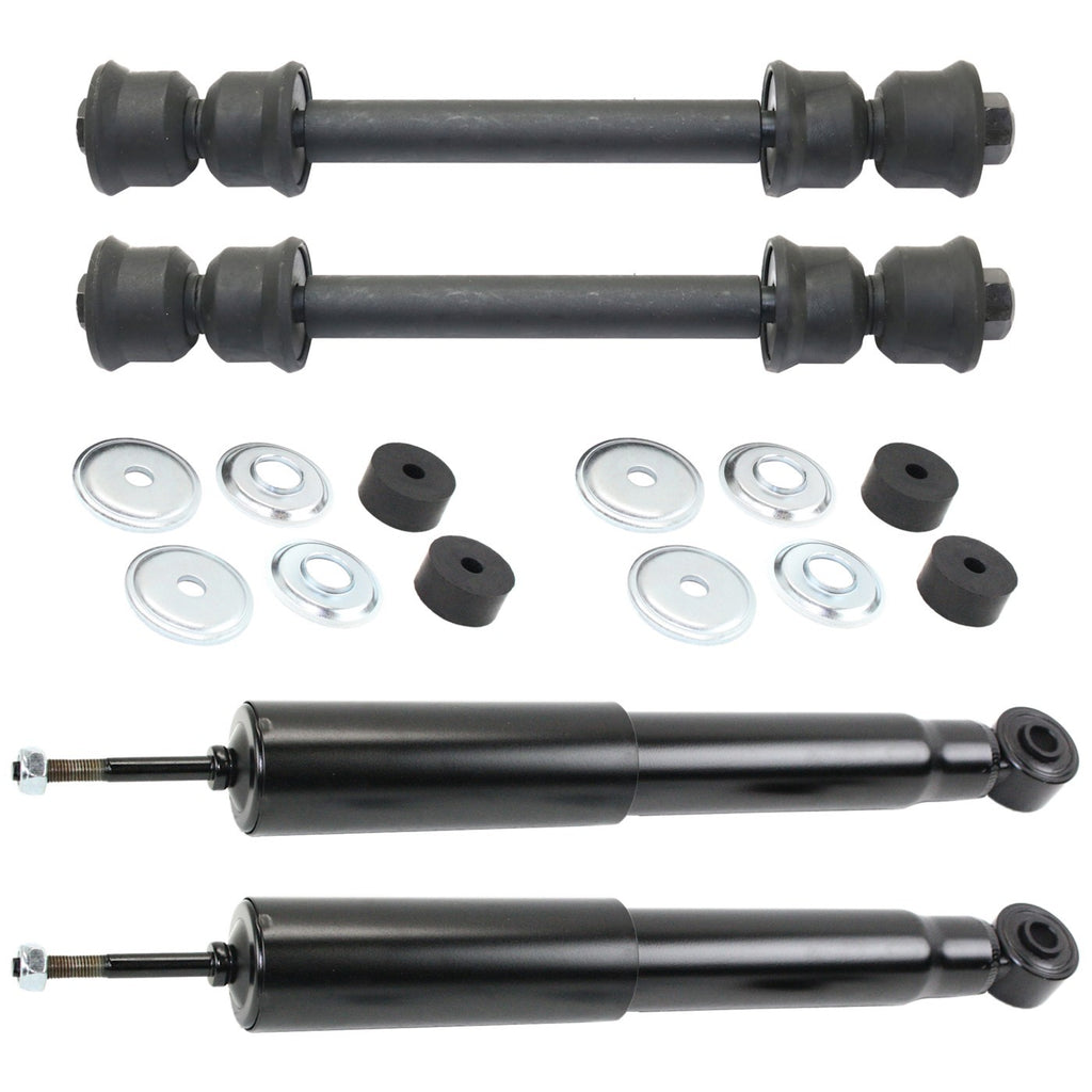 2008-2013 GM Shock Absorbers - Front, Driver & Passenger Side (12477867)