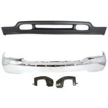 Load image into Gallery viewer, 2001-2006 GMC Bumper Face Bar - Front (15758072)