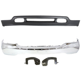 2001-2006 GMC Bumper Face Bar - Front (15758072)