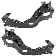 Load image into Gallery viewer, 2022-2023 Chevrolet Silverado 1500 Bumper Brackets - Front, Left &amp; Right (84878964)