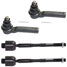 Load image into Gallery viewer, 2010-2023 Toyota 4Runner &amp; FJ Cruiser Tie Rod Ends - Front, Driver &amp; Passenger Side, Inner (4504609340)