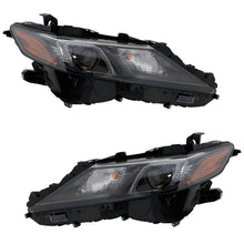 Load image into Gallery viewer, 2018-2024 Toyota Camry Headlights - Driver &amp; Passenger Side (8111006F60)