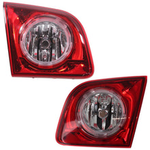 Load image into Gallery viewer, 2008-2012 Chevrolet Malibu Tail Lights - Driver &amp; Passenger Side (15271120)