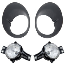 Load image into Gallery viewer, Kool Vue 2006-2009 Dodge Ram 1500, Ram 2500 &amp; Ram 3500 Fog Lights - Front, Driver &amp; Passenger Side (55077474AE)