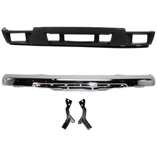 Load image into Gallery viewer, 2005-2012 Chevrolet, GMC &amp; Isuzu Bumper Face Bar - Front (19210442)