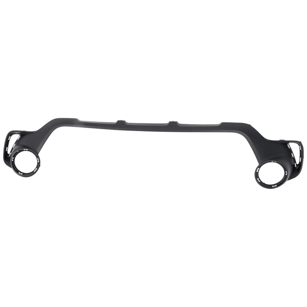 2017-2019 Kia Soul Bumper Cover - Front (86513B2800)