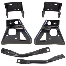 2011-2014 Chevrolet Silverado 2500 HD & Silverado 3500 HD Bumper Face Bar (25848058)