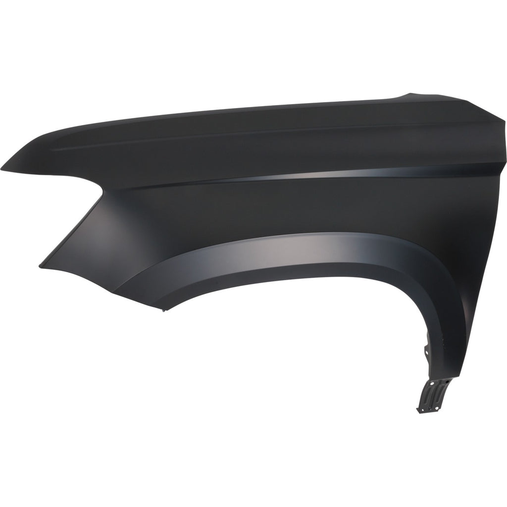 2022-2023 Volkswagen Taos Fender - Driver Side (2GJ821105B)