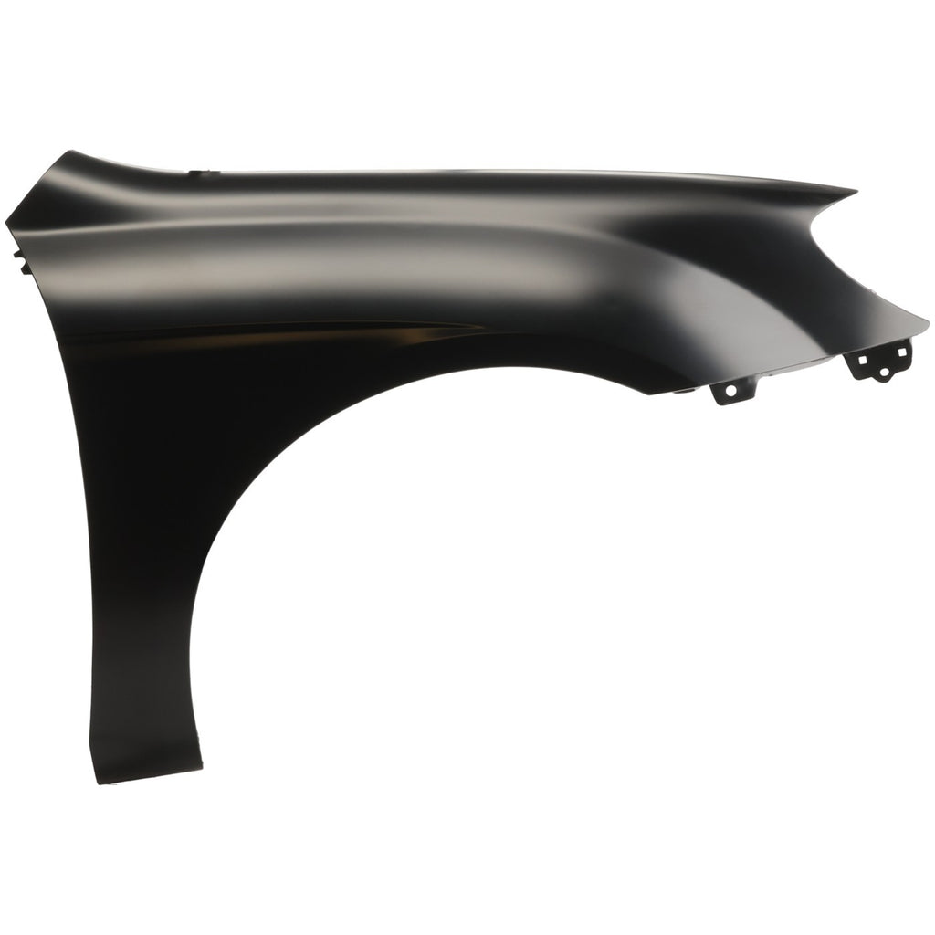 2004-2009 Kia Spectra & Spectra5 Fender - Front, Passenger Side, Sedan (663212F010)