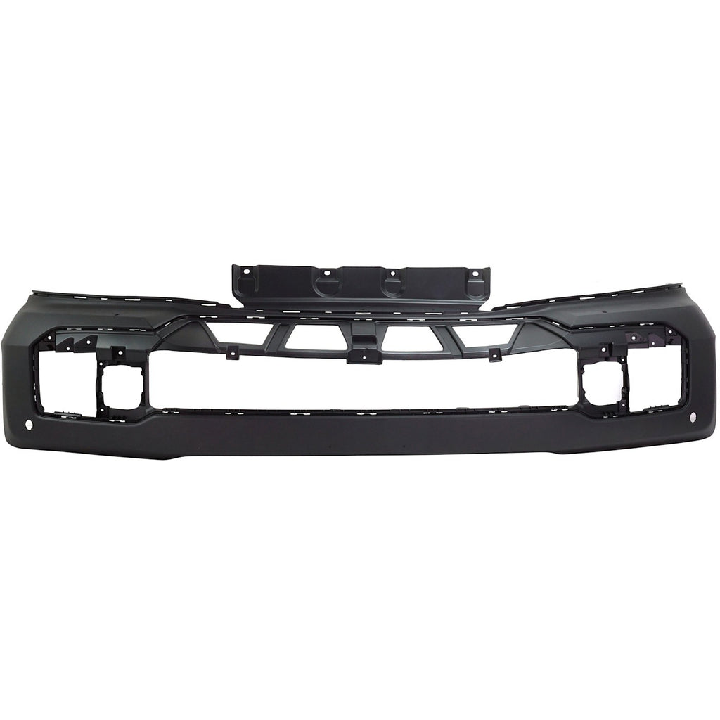 2017-2020 Honda Ridgeline Bumper Cover - Front, Lower, CAPA Certified (71105T6ZA10)