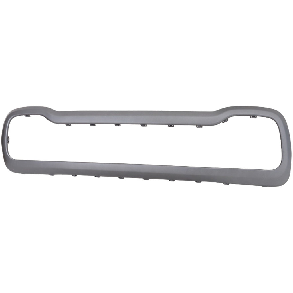2015-2023 Jeep Renegade Bumper Trims - Front & Rear (5XB47TZZAA)