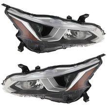 Load image into Gallery viewer, 2019-2021 Nissan Altima Headlights - Driver &amp; Passenger Side (260106CA0A)