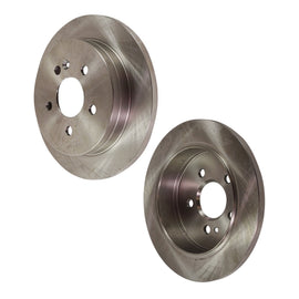 1998-2005 Mercedes-Benz ML320, ML350 & ML430 Brake Rotor - Rear (1634210112)