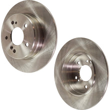 Load image into Gallery viewer, 1987-2011 Chrysler &amp; Mercedes-Benz Rear Disc Brake Rotors Sedan 1 Piston Caliper