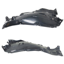 Load image into Gallery viewer, 2005-2006 Infiniti G35 Fender Liners - Front &amp; Rear, Left &amp; Right, Sedan (63842AC500)