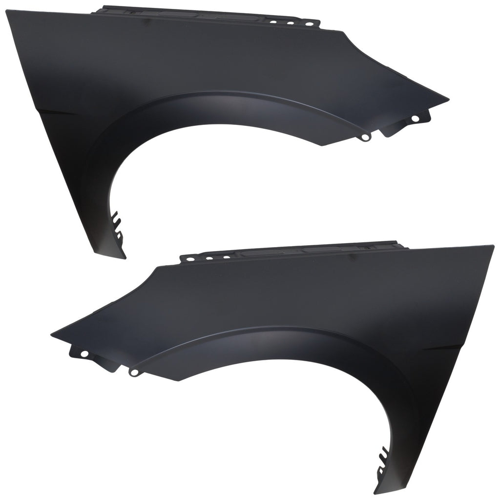2021-2023 Hyundai Elantra Fenders - Front, Left & Right, CAPA Certified (66320AA000)
