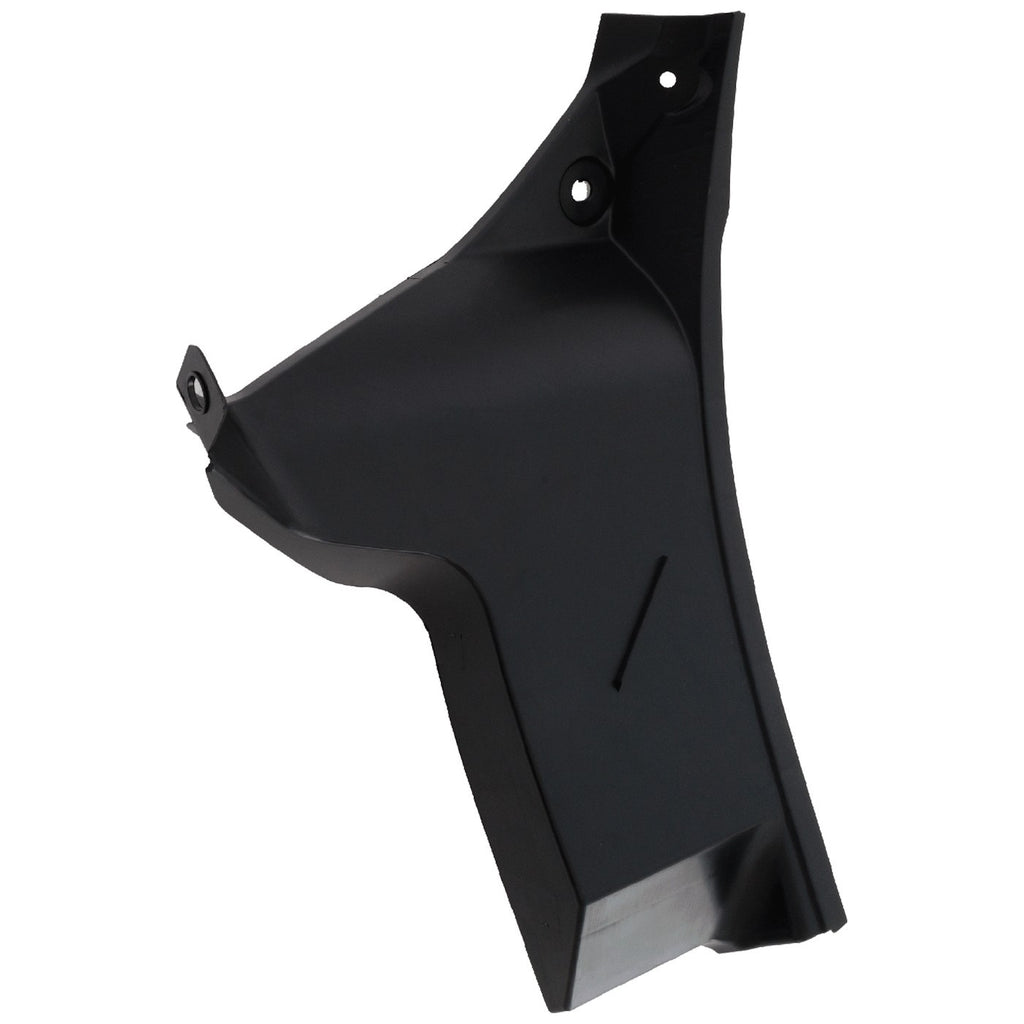 2020-2022 Toyota Corolla Bumper Face Bar - Rear, Left, Sedan (5259202340)
