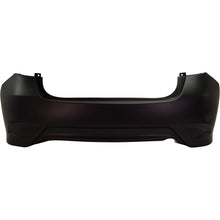 Load image into Gallery viewer, 2015-2017 Nissan Versa Note Bumper Cover - Rear, CAPA Certified (HEM229MB0J)