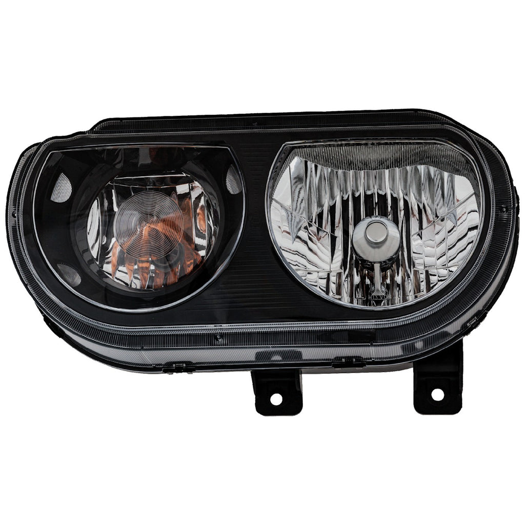 2008-2014 Dodge Challenger Headlight - Left (5028777AAPFM)