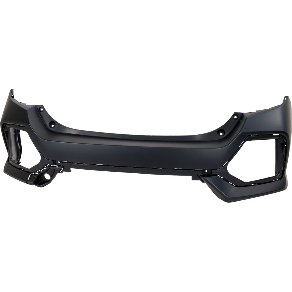 2020-2021 Honda Civic Bumper Cover - Rear (04715TGGA50ZZ)