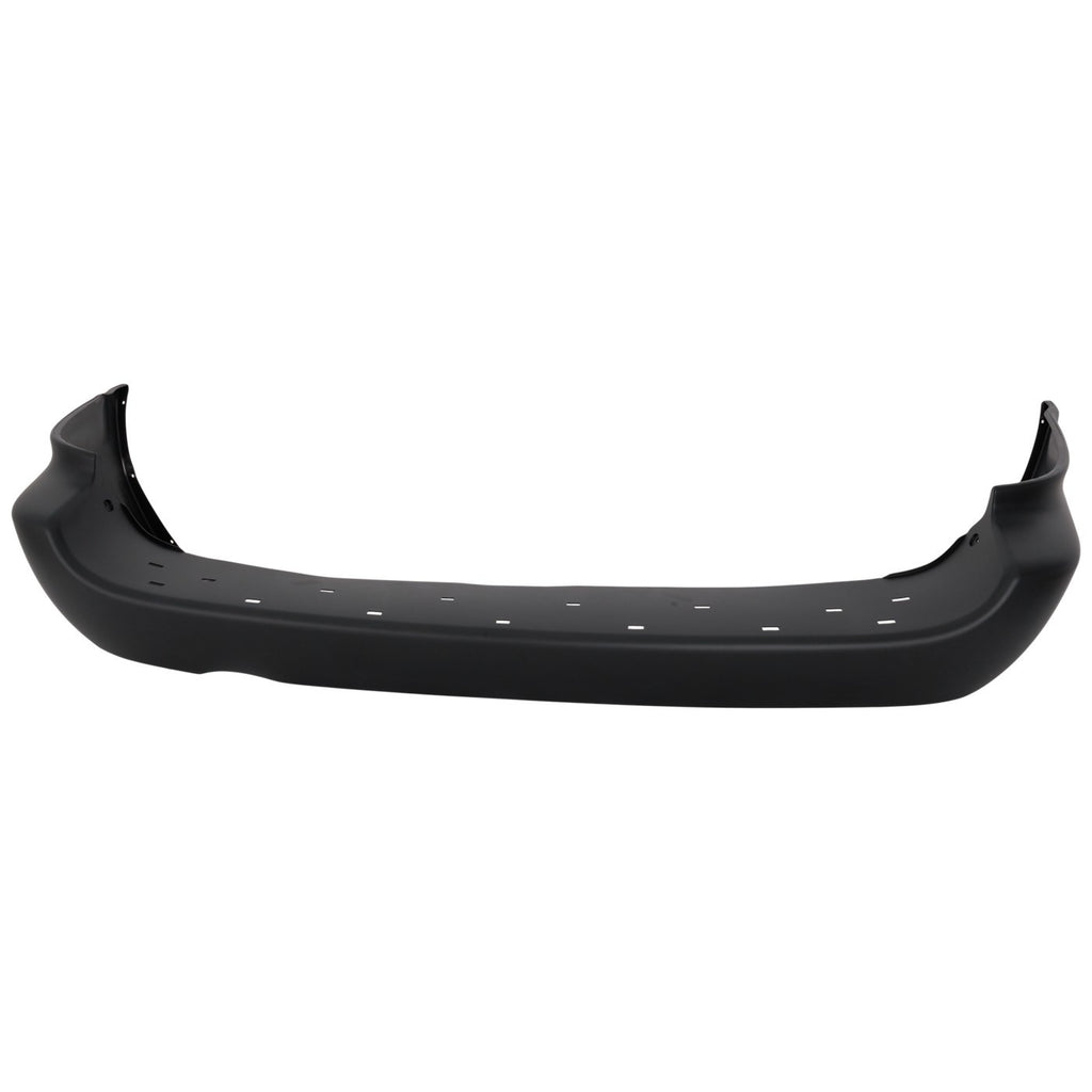 2005-2007 Dodge Grand Caravan Bumper Cover - Rear (5113193AA)