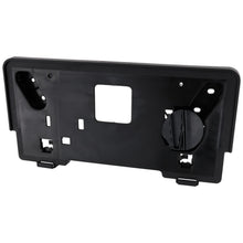 Load image into Gallery viewer, 2011 Mazda 3 License Plate Bracket - Front (BBN250170G)