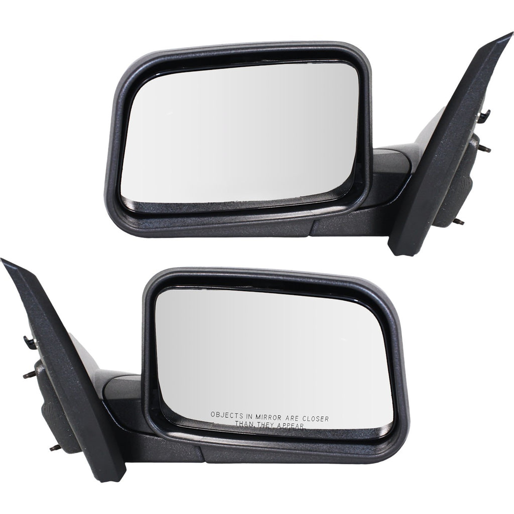 2008 Ford Edge Mirrors - Driver & Passenger Side (8T4Z17682AA)
