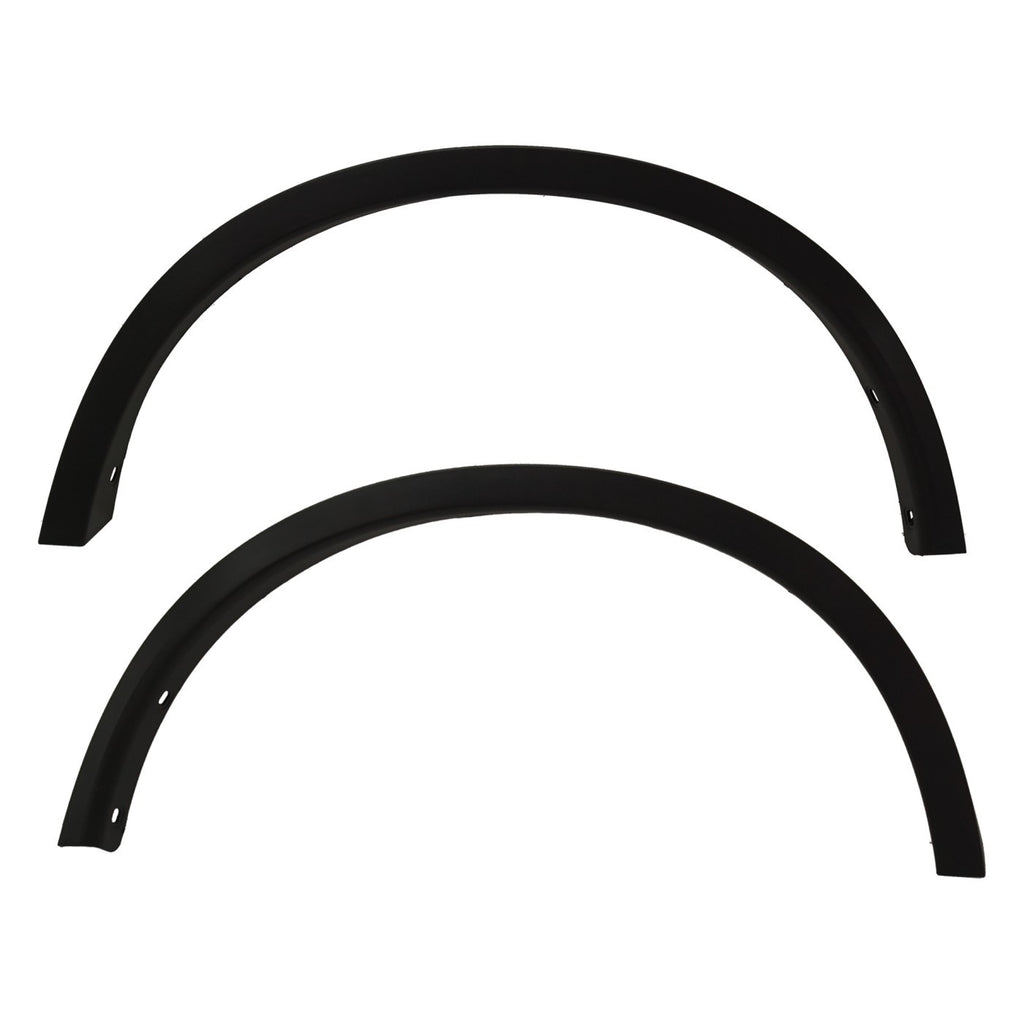 2014-2020 Nissan Rogue Fenders - Rear, Left & Right, Primed (788604BA0A)