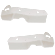 Load image into Gallery viewer, 2007-2014 Ford Expedition &amp; Lincoln Navigator Bumper Brackets - Front, Left &amp; Right, Upper (7L1Z17E856A)